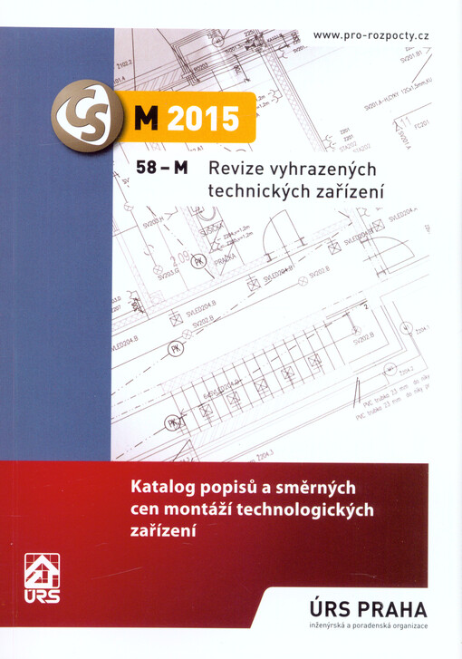 Revize vyhrazených technických zařízení :58-M