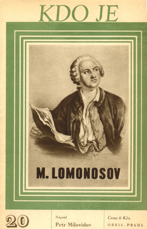 M. Lomonosov