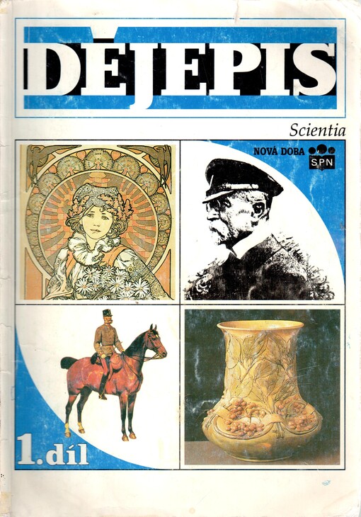 V době páry a elektřiny : od pokusu o české vyrovnání k získání samostatnosti