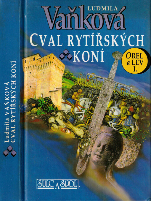 Cval rytířských koní