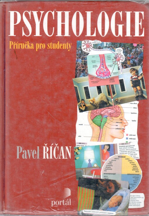 Psychologie: příručka pro studenty