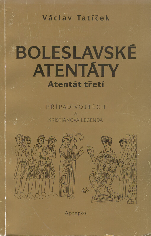Boleslavské atentáty