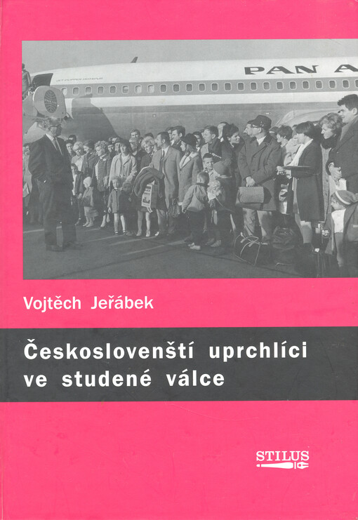 Českoslovenští uprchlíci ve studené válce