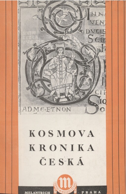 Kosmova kronika česká