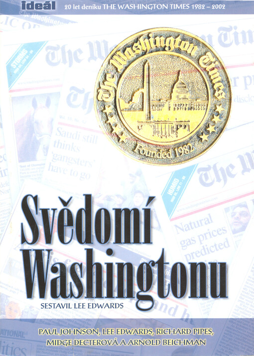 Svědomí Washingtonu: Washington Times 1982-2002