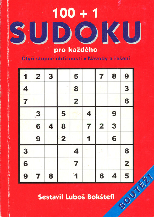 100 + 1 sudoku pro každého