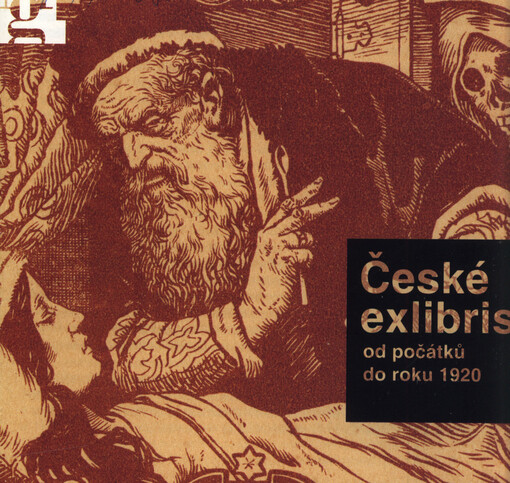 České exlibris od počátků do roku 1920: [Ambit Místodržitelského paláce Moravské galerie v Brně ..., 2. února - 30. dubna 2006]