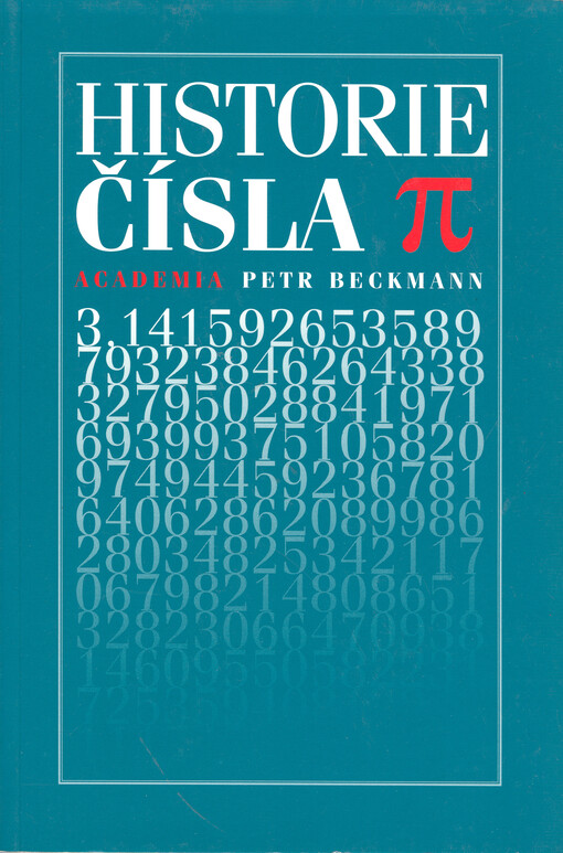 Historie čísla π