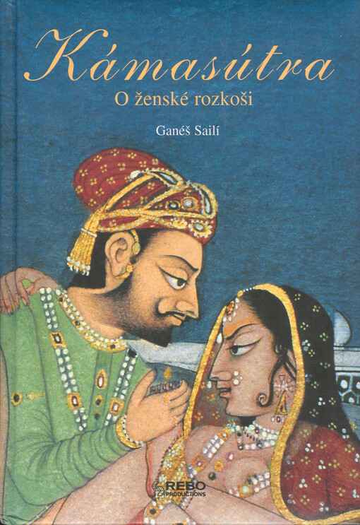 Kámasútra : o ženské rozkoši