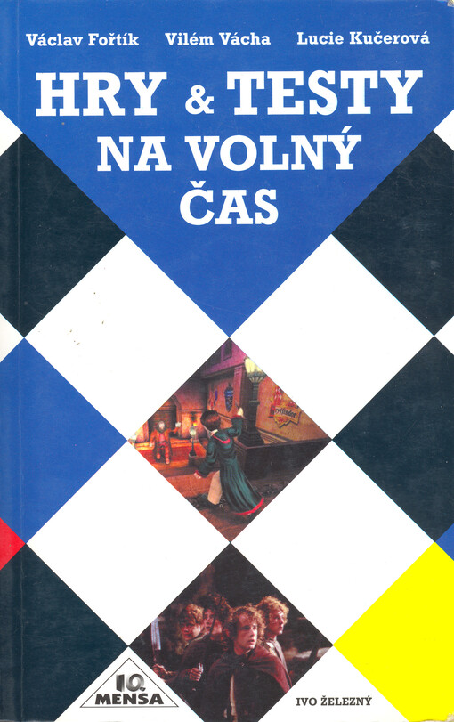 Hry & testy na volný čas