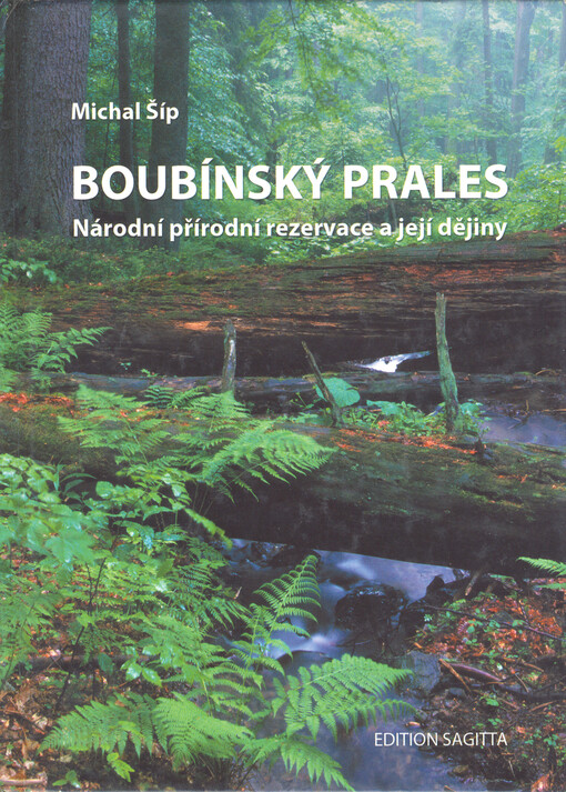 Boubínský prales