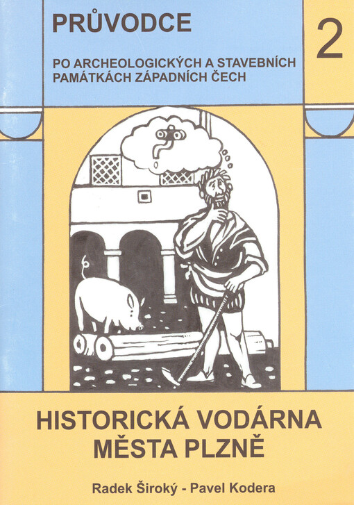 Historická vodárna města Plzně