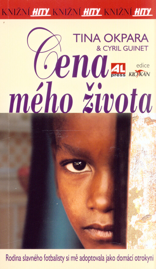 Cena mého života, Vyd. 1.