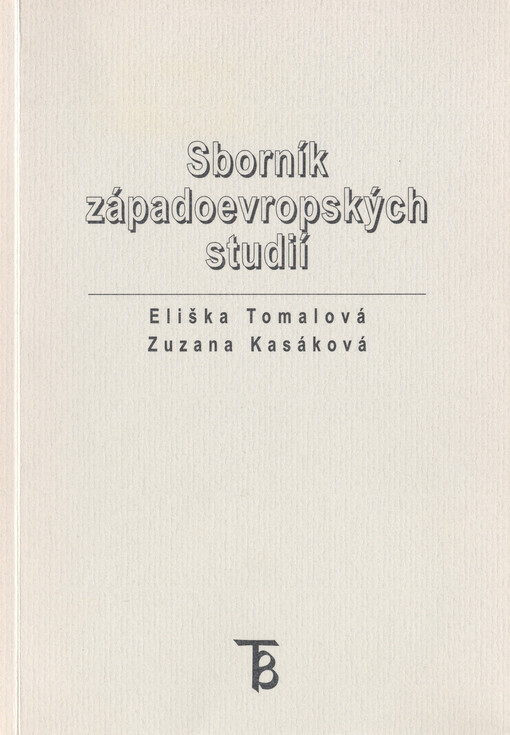 Sborník západoevropských studií