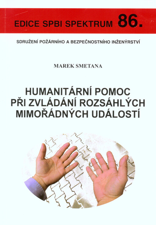 Humanitární pomoc při zvládání rozsáhlých mimořádných událostí