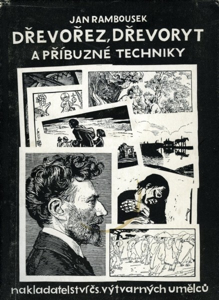 Dřevořez, dřevoryt a příbuzné techniky