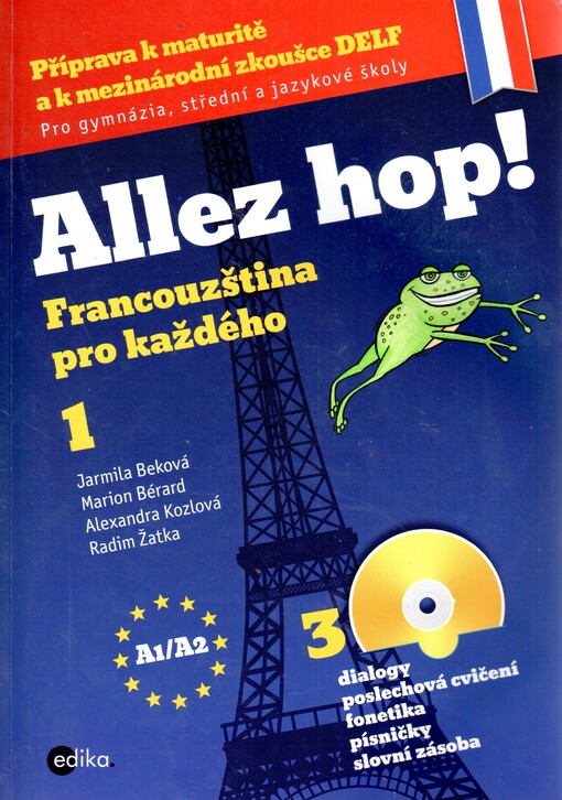 Allez hop! Francouzština pro každého