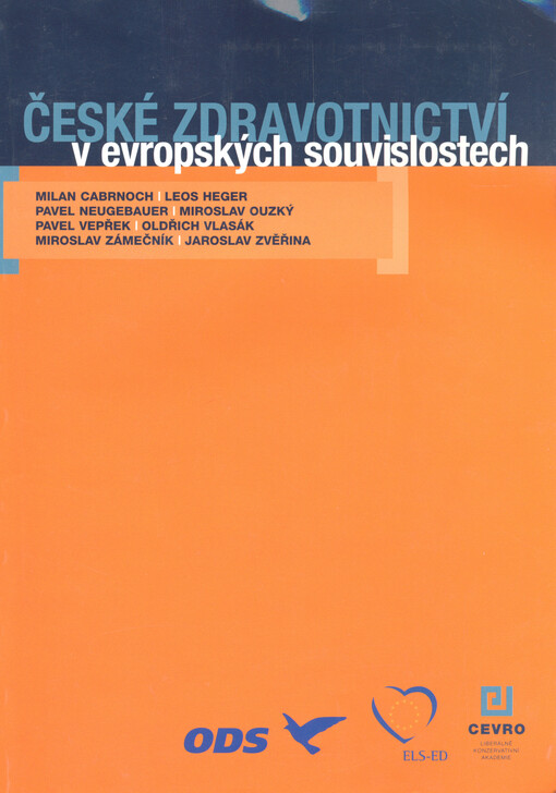 České zdravotnictví v evropských souvislostech