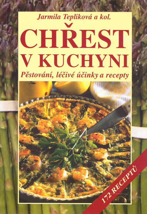 Chřest v kuchyni