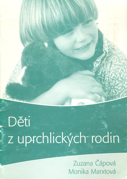Děti z uprchlických rodin