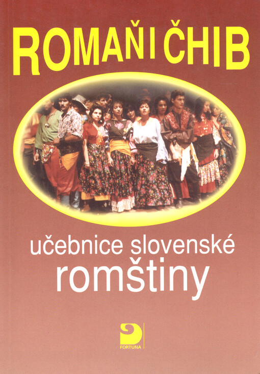 Romaňi čhib: učebnice slovenské romštiny
