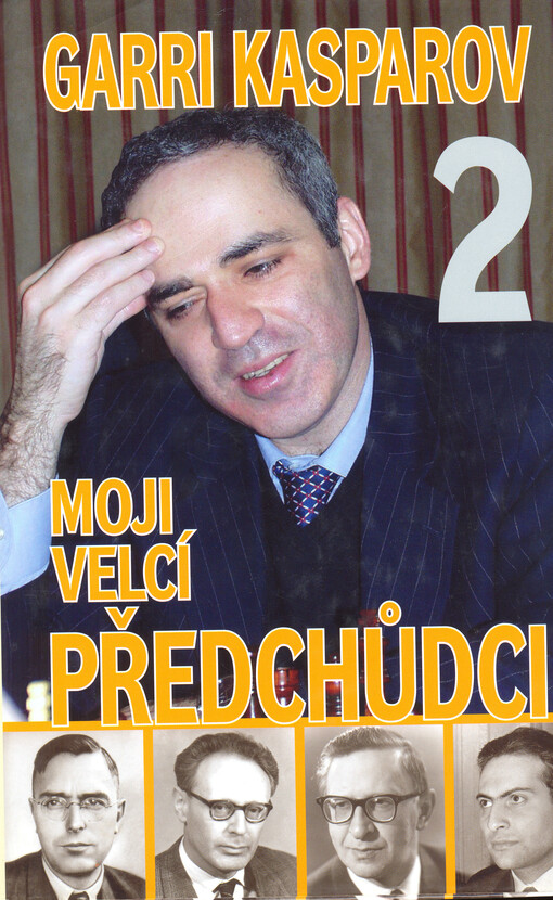 Moji velcí předchůdci.  2, Od Euweho po Tala 