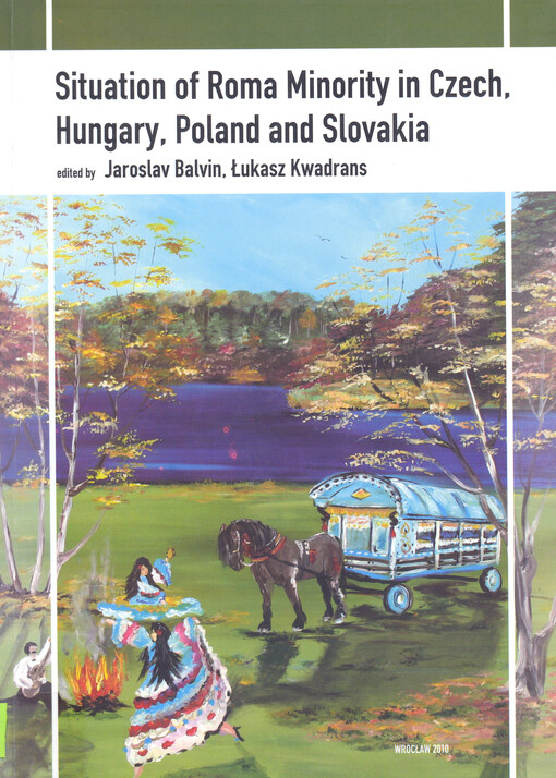 Situation of Roma minority in Czech, Hungary, Poland and Slovakia