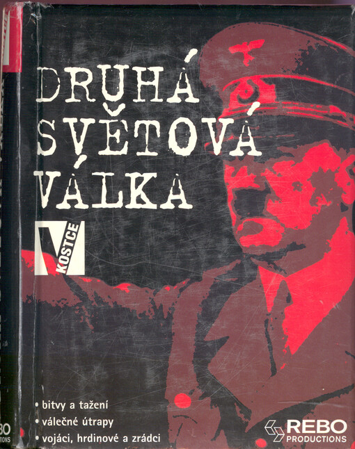 Druhá světová válka v kostce