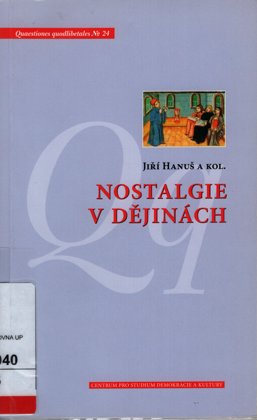 Nostalgie v dějinách