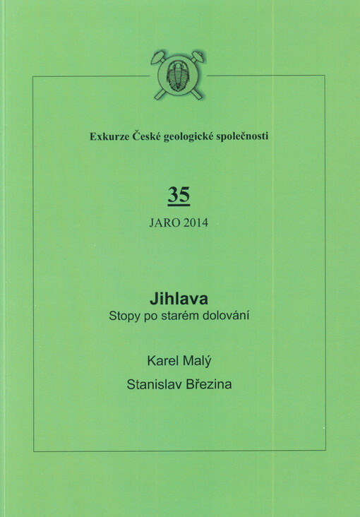 Jihlava :stopy po starém dolování