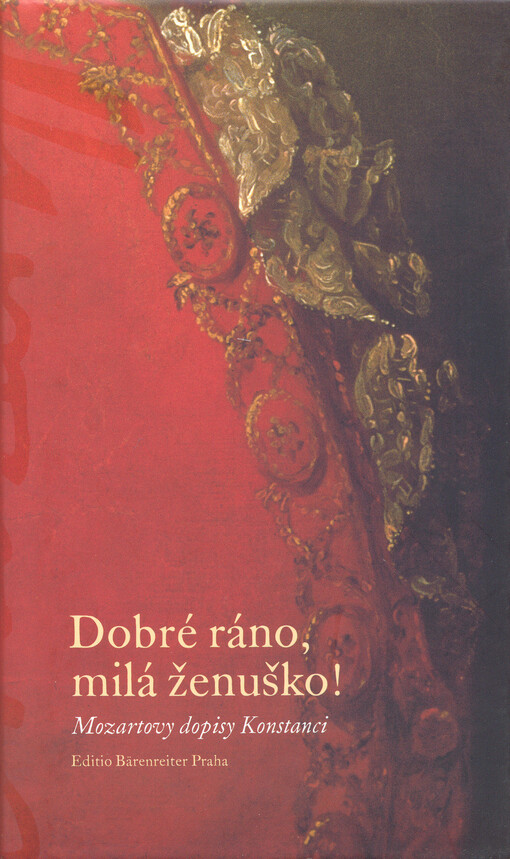 Dobré ráno, milá ženuško!