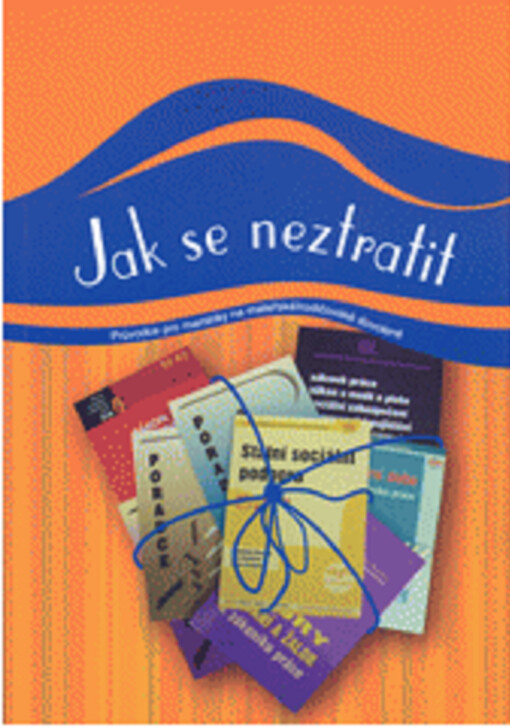Jak se neztratit : průvodce pro maminky na mateřské/rodičovské dovolené