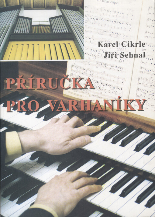 Příručka pro varhaníky