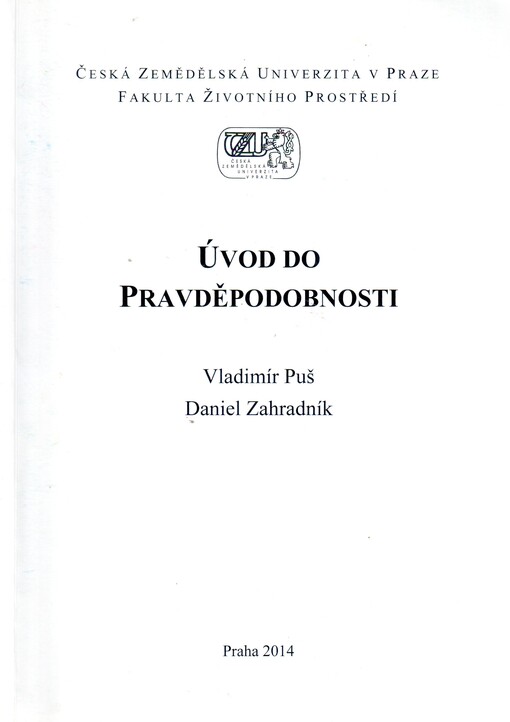 Úvod do pravděpodobnosti