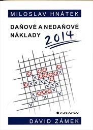 Daňové a nedaňové náklady 2014