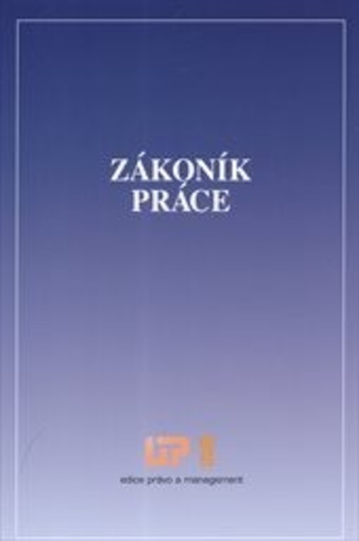 Zákoník práce