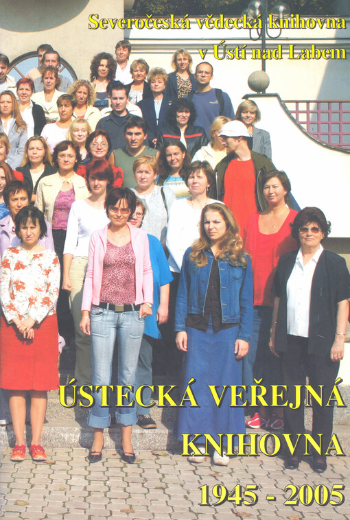 Ústecká veřejná knihovna 1945-2005