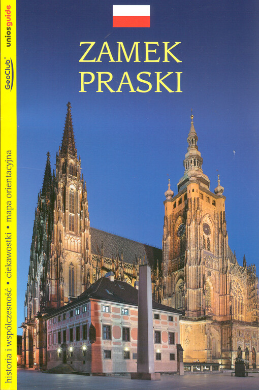 Zamek Praski