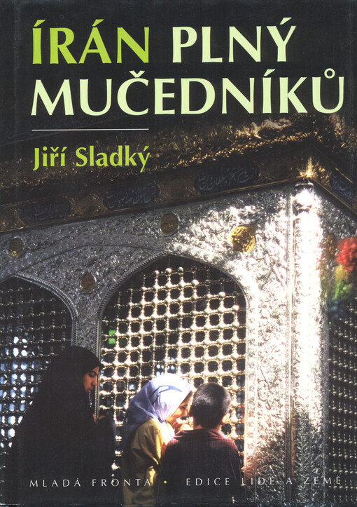 Írán plný mučedníků, 1. vyd.