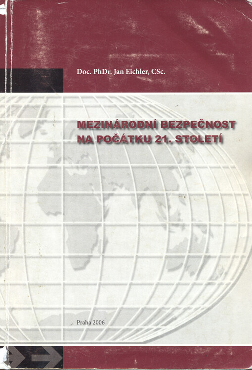 Mezinárodní bezpečnost na počátku 21. století