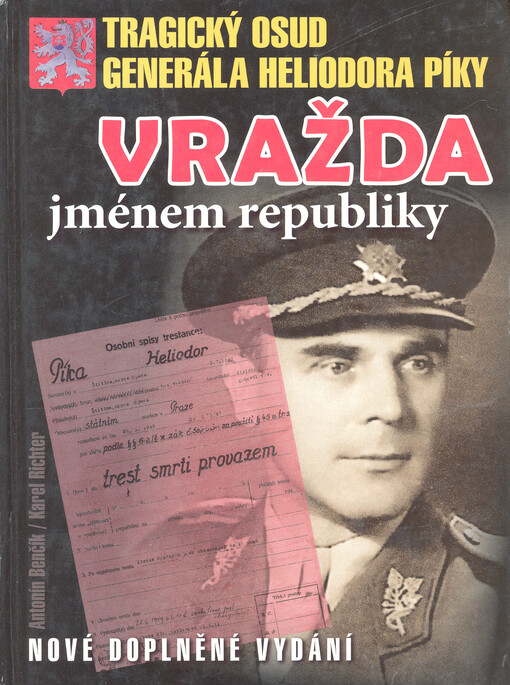Vražda jménem republiky