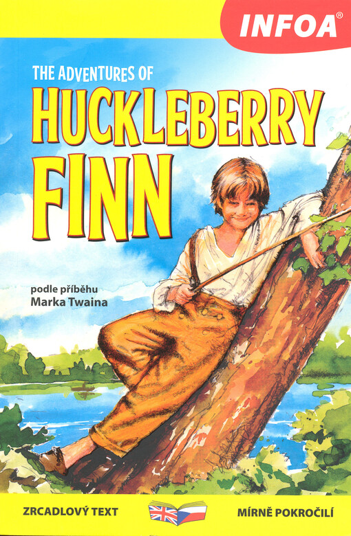 The adventures of Huckleberry Finn (zrcadlová četba)