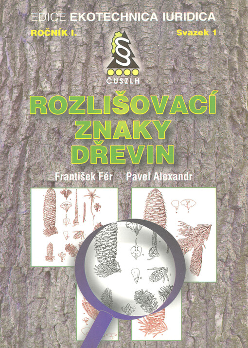 Forenzní ekotechnika: les a dřeviny