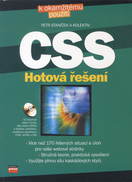 CSS: hotová řešení