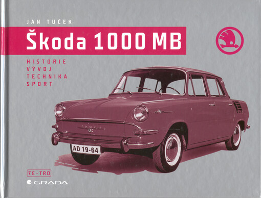 Škoda 1000 MB: historie, vývoj, technika, sport