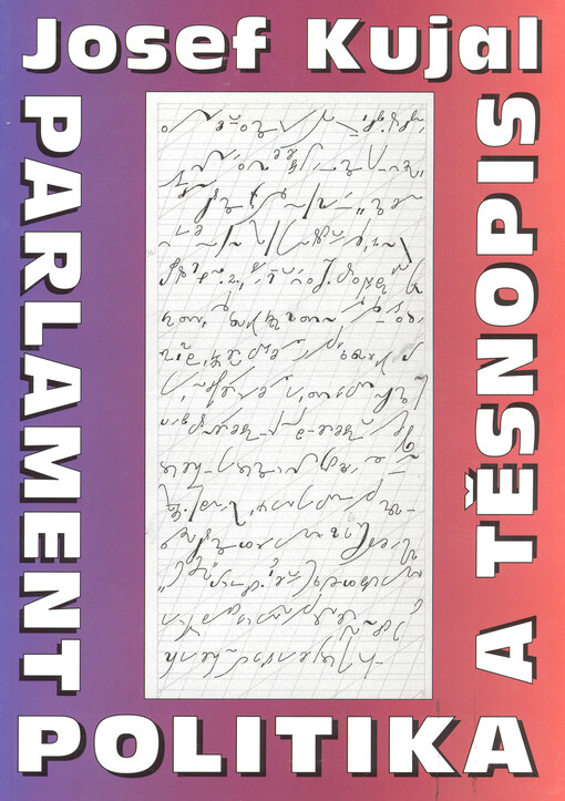 Parlament, politika a těsnopis