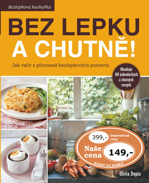 Bez lepku a chutně!