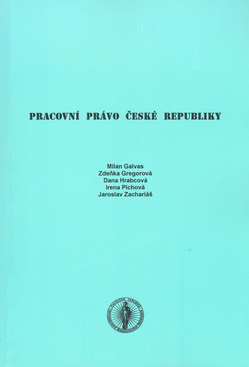 Pracovní právo České republiky