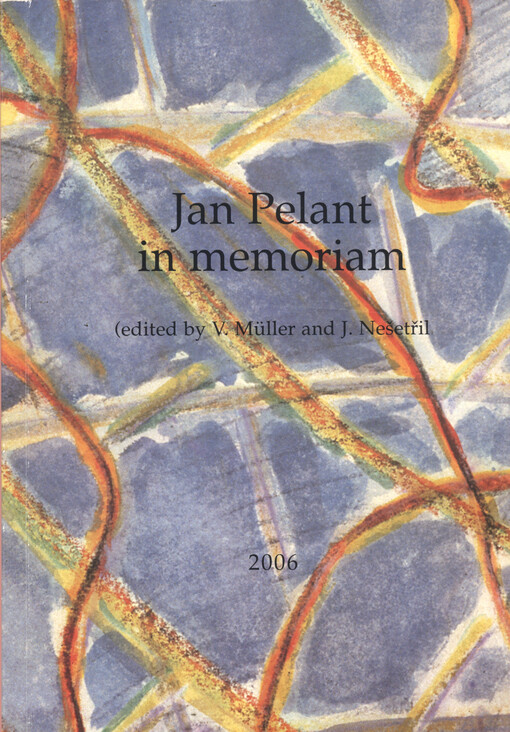 Jan Pelant in memoriam