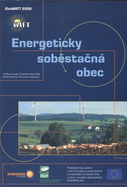 Energeticky soběstačná obec
